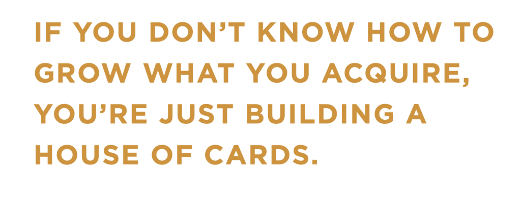 graphic highlights Dan Adams’ opinion on the realtors leadership style